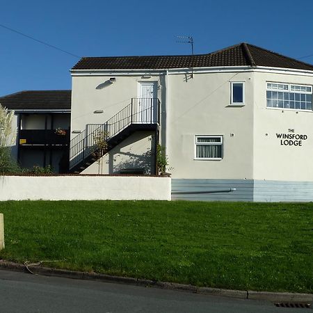 The Winsford Lodge Exterior photo