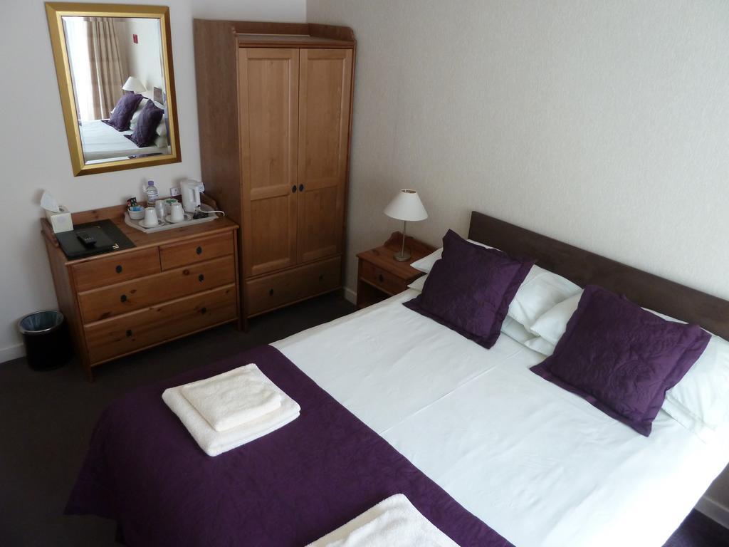 The Winsford Lodge Room photo