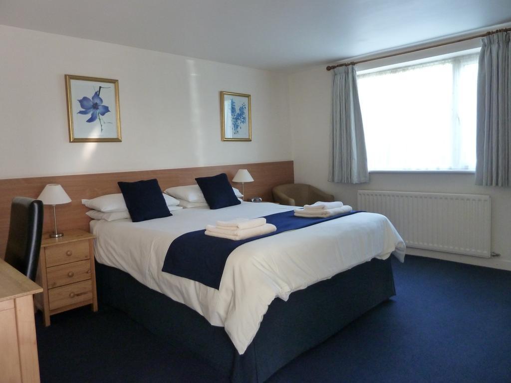The Winsford Lodge Room photo